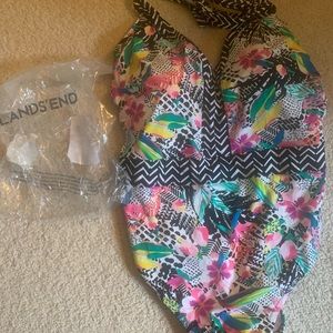 Brand new - never worn - slimming swimsuit
